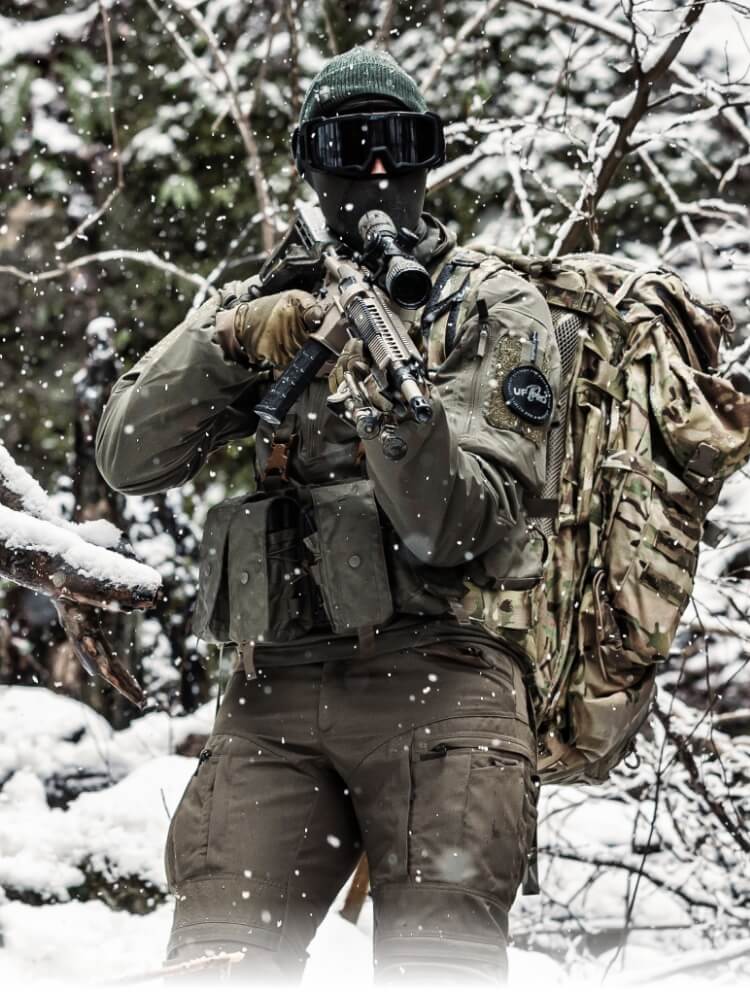 Tactical snow hot sale pants